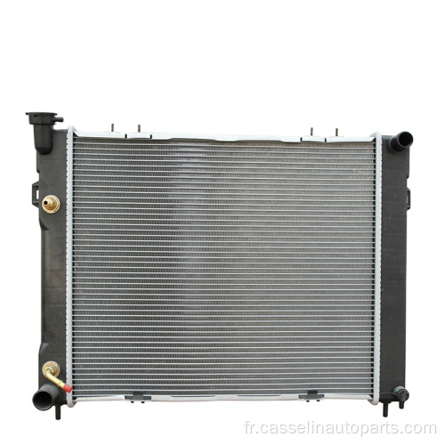 Radiateur de radiateur automobile Radiateur de voiture en aluminium pour GM Dodge Jeep Grand Cherokee 4.0iv6 &#39;OEM 4734103